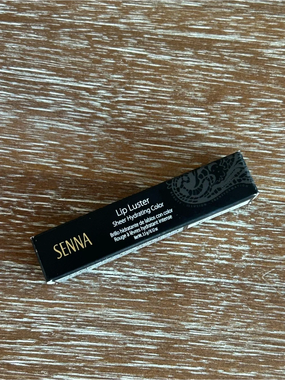 Senna Lip Luster- Pink Pop